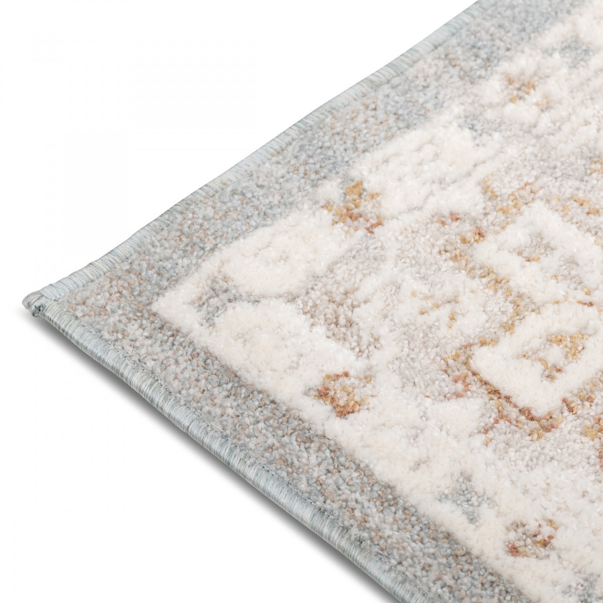 Kopfkino Traditional Rug - 6' x 9' - Multi-Colour