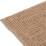 Avanos Crosshatch Indoor/Outdoor Rug - 8' x 10' - Beige