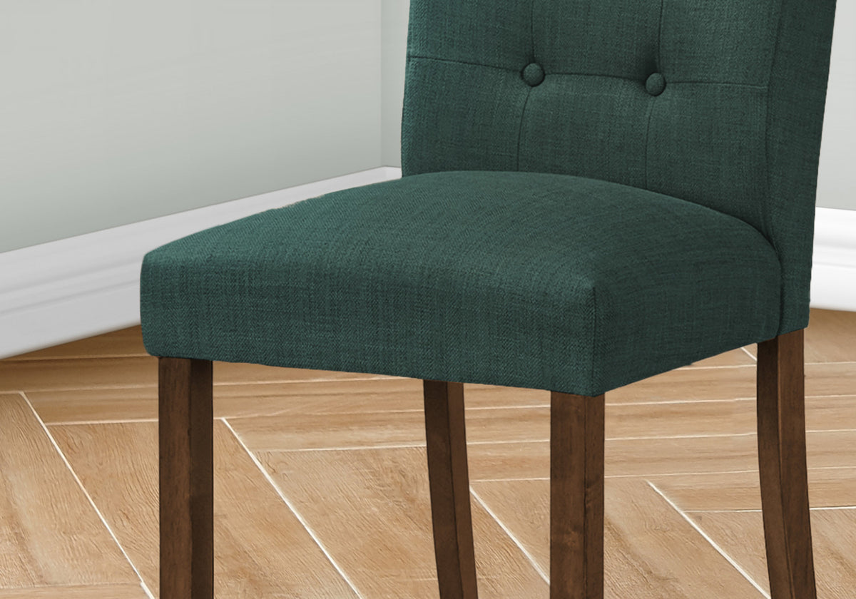 Edwin Dining Chair - Blue - Set Of Two