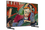 Hisense 55" 4K Smart CanvasTV QLED Google TV - 55S7N