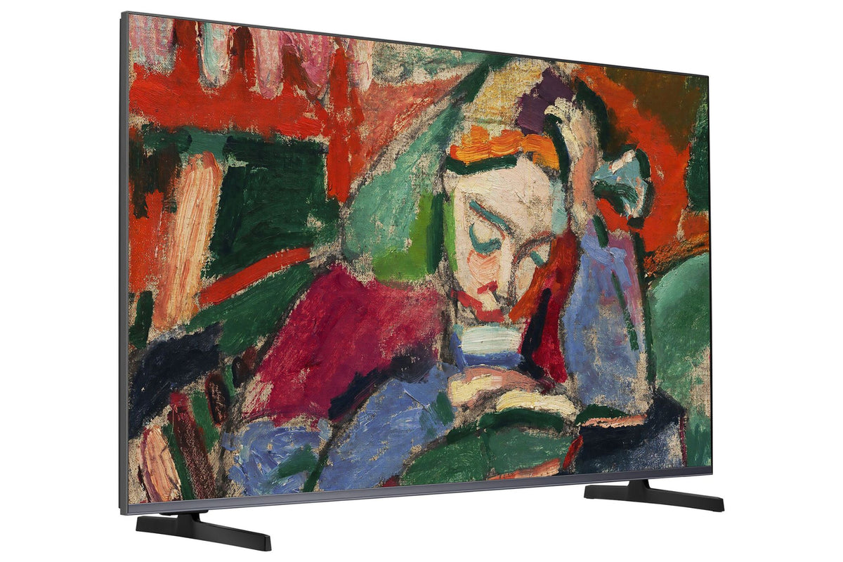 Hisense 55" 4K Smart CanvasTV QLED Google TV - 55S7N