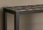 Tamer Sofa Table - Dark Brown