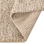 Calabria Pebbles Rug - 9' x 12' - Beige/Brown