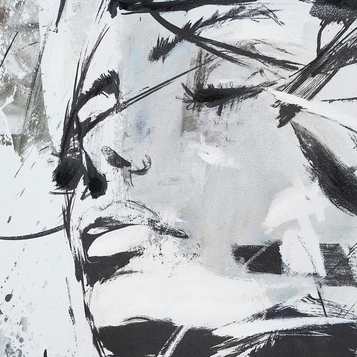 Rhea Art - Black
