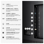 Hisense 100" QLED Mini-LED AI TV 144Hz - Fire TV - 100QD8SF--