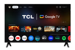 TCL 40" Q3K Series 1080P FHD QLED Smart TV with Google TV – 40Q3K