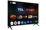 TCL 40" Q3K Series 1080P FHD QLED Smart TV with Google TV – 40Q3K
