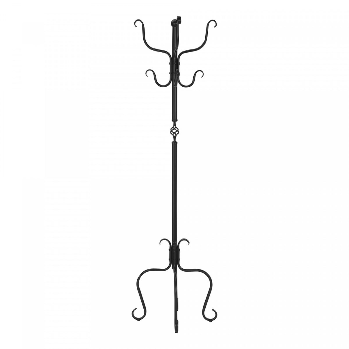 Lunel Coat Rack - Black