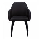 Amara Dining Chair - Black - Set Of Two