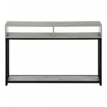 Eira Sofa Table - Grey