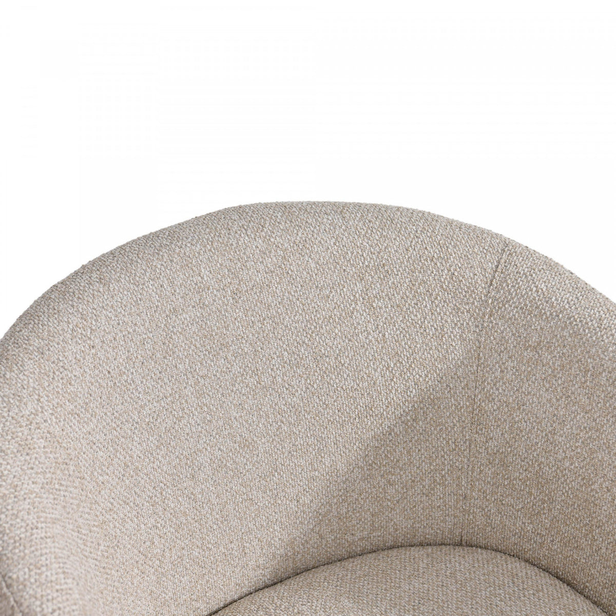 Marceau Club Chair - Bone White