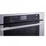 Forno Villarosa Stainless Steel 30" Electric Wall Oven with Air Fry (5.0 Cu. Ft.) - FBOEL1358-30
