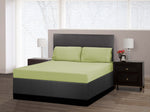 Nilus Twin Sheet Set - Sage