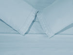 Nilus Queen Sheet Set - Light Blue