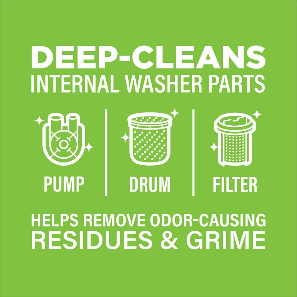 Affresh® Washing Machine Cleaner Tablets (3 Count Carton) - W10549845B--