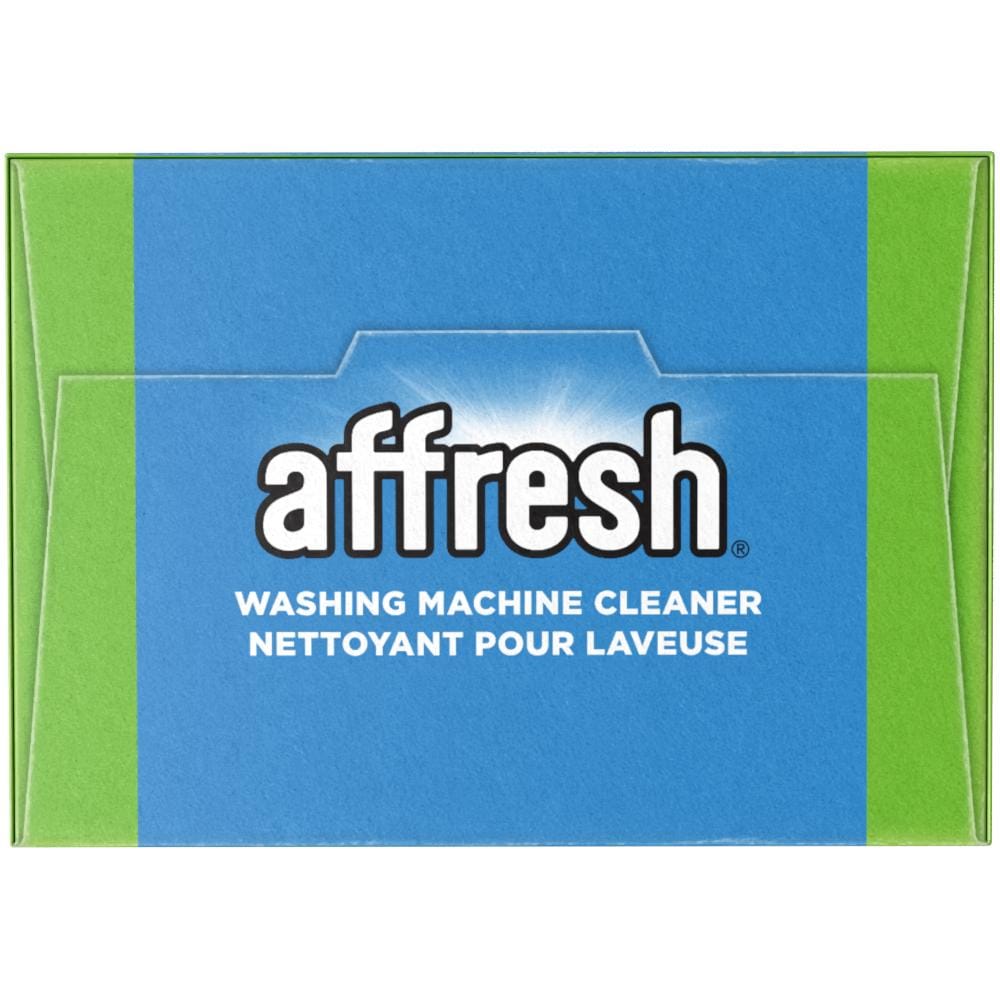 Affresh® Washing Machine Cleaner Tablets (3 Count Carton) - W10549845B--