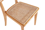 Stensby Dining Chair - Nature Cane- Set of 2