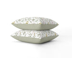 Cotton House Twin Duvet Cover Set - Enchanted Foliage