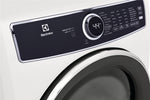 Electrolux White Front Load Electric Steam Dryer (8.0 Cu. Ft.) - ELFE753CAW