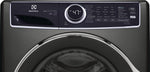 Electrolux Titanium Front Load Steam Washer (5.2 Cu. Ft.) - ELFW7537AT