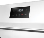 Frigidaire White 30" Gas Range (5.1 Cu. Ft) - FCRG3052BW