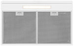 Frigidaire White Undercabinet Ventilation Hood 30" 220 CFM - FCVW3052AW