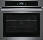 Frigidaire Black Stainless Steel 30" Single Wall Oven with Fan Convection (5.3 Cu. Ft) - FCWS3027AD