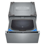 LG Graphite Steel 27'' LG SideKick™ Pedestal Washer (1 Cu. Ft) - WD300CV