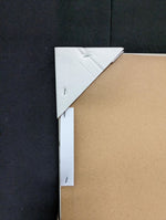 Well Stocked I Wall Art - Green/White - 20 X 16