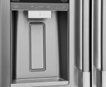 Frigidaire Professional 36" 26.0 Cu. Ft. Stainless Steel Standard-Depth 4-Door French Door Refrigerator - PRMS2790BF
