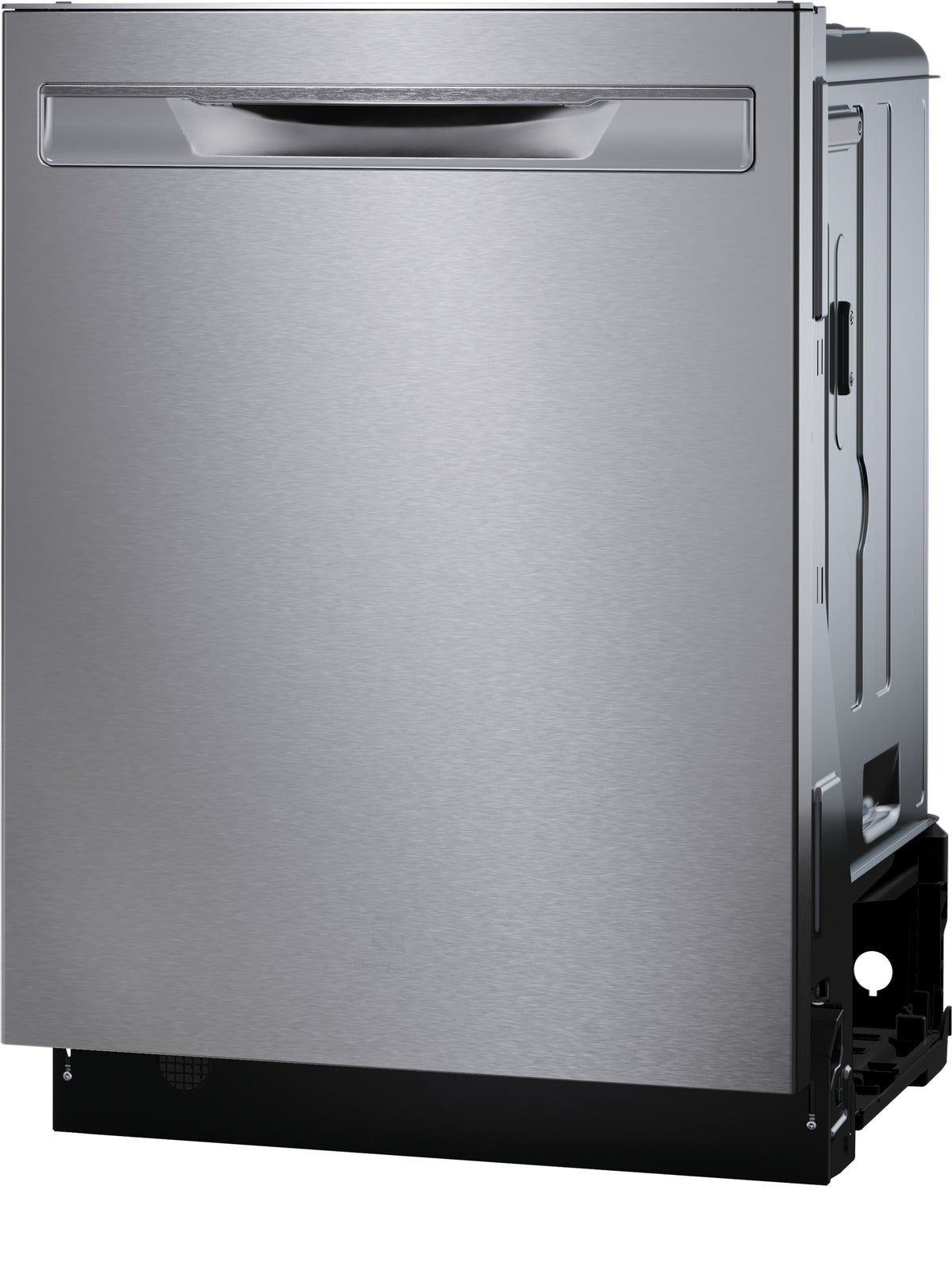 Frigidaire Gallery Stainless Steel Tub 24 "Built-In Dishwasher with CleanBoost® Technology - GDSP4735AF