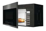Frigidaire Gallery Smudge-Proof® Black Stainless Steel Over-The-Range Microwave with Sensor Cook (1.9 Cu. Ft.) - GMOS1964AD