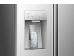 Hisense 36" 30 cu. ft. Stainless Steel French Door Refrigerator - HRF300P7DSE