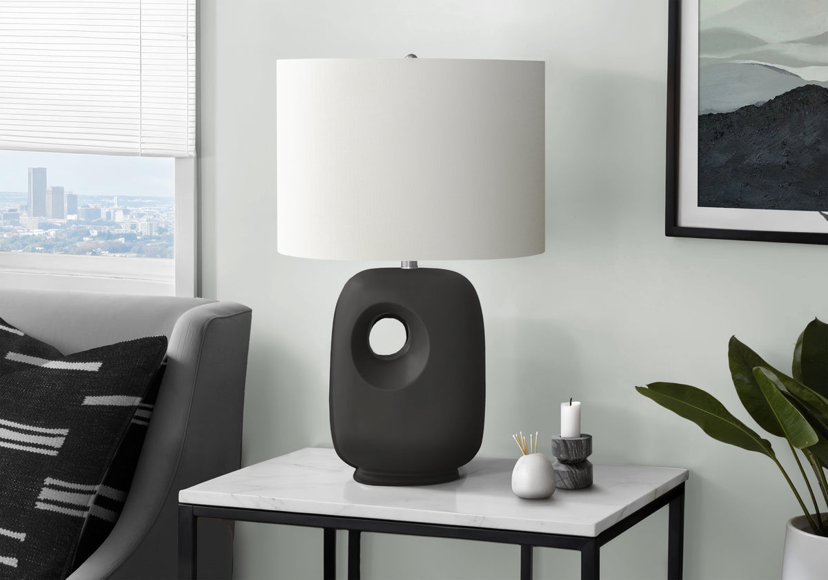 Nysa Table Lamp - Black
