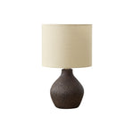 Olmo Table Lamp - Brown
