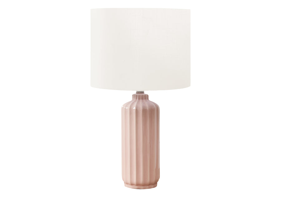 Loen Table Lamp - Pink