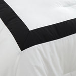 In Harmony 5-Piece Queen Set - White, Black