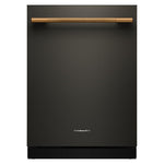 KitchenAid Black Ore Dishwasher (44 dBA) - KDTS424SBE