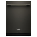 KitchenAid Black Ore Dishwasher (44 dBA) - KDTS424SBE