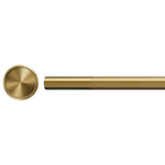KitchenAid Brass Handle and Knob Hardware Accessory Kit for 48" Commercial-Style Induction Range - W11774746