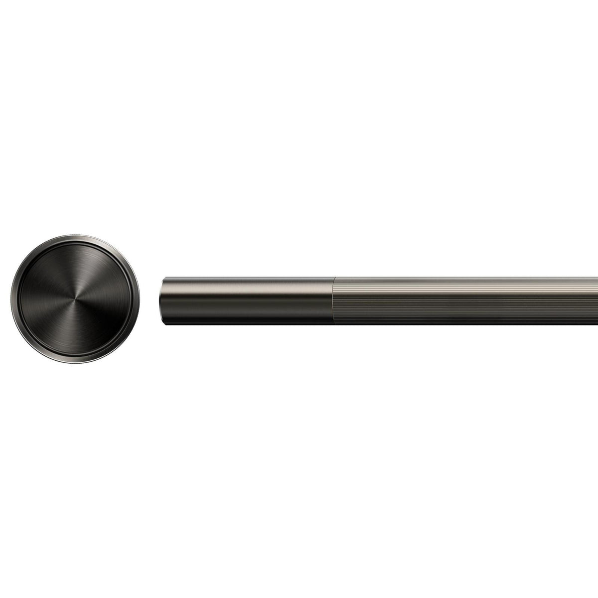 KitchenAid Black Ore Handle and Knob Hardware Accessory Kit for 48" Commercial-Style Gas Range - W11774756
