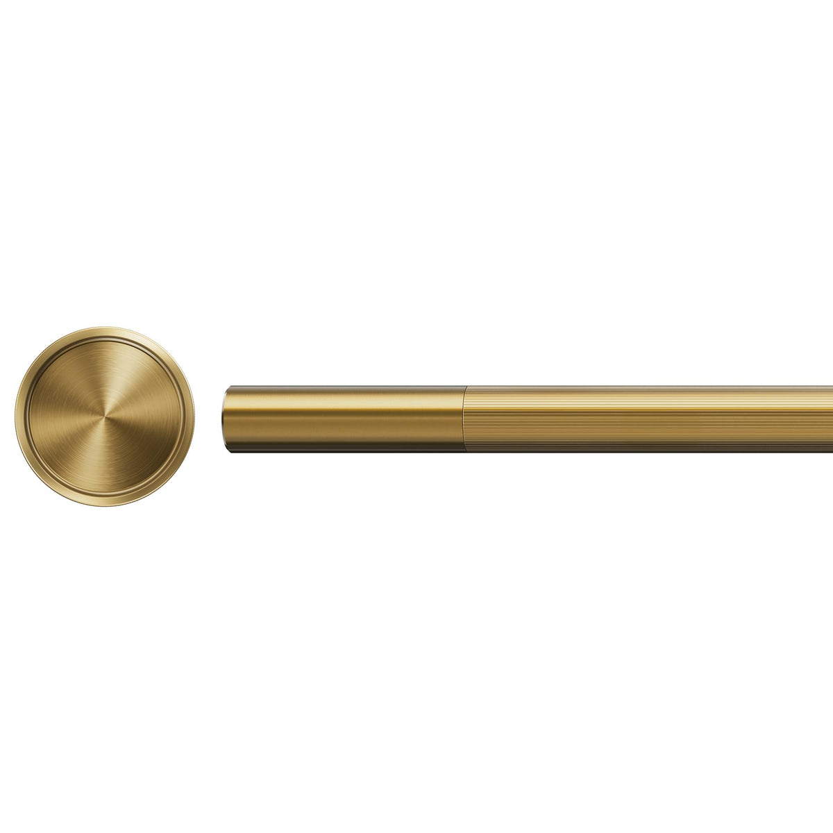 KitchenAid Brass Handle and Knob Hardware Accessory Kit for Single Wall Oven - W11774414