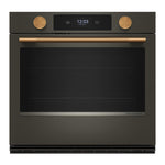 KitchenAid Bronze Handle and Knob Hardware Accessory Kit for Single Wall Oven - W11774413