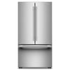 KitchenAid 36" 24.0 Cu. Ft. PrintShield Stainless Steel Counter-Depth French Door Refrigerator - KRFC236SPS