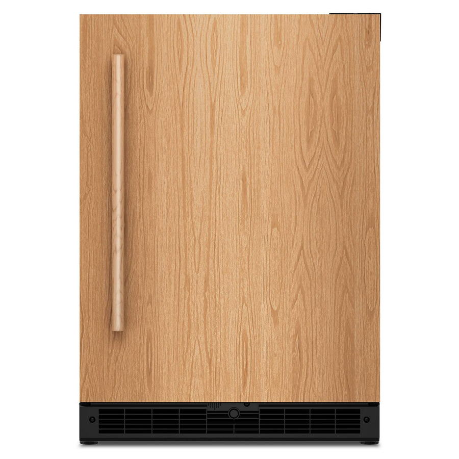 KitchenAid 24" 5.0 Cu. Ft. Panel-Ready Undercounter Refrigerator - KURR124SPA