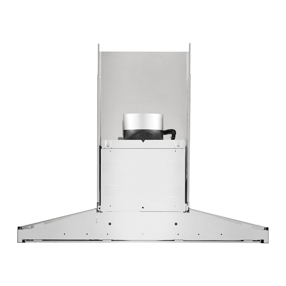 KitchenAid® Stainless Steel 30" 400 CFM Wall-Mount Canopy Hood - KVWC730SSS