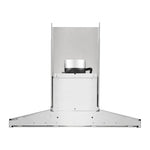 KitchenAid® Stainless Steel 30" 400 CFM Wall-Mount Canopy Hood - KVWC730SSS