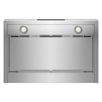 KitchenAid® Stainless Steel 30" 400 CFM Wall-Mount Canopy Hood - KVWC730SSS