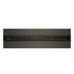 KitchenAid Black Ore Dishwasher (44 dBA) - KDFS424SBE