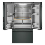 KitchenAid 36" 30 Cu. Ft. Juniper French Door Refrigerator - KRFF436SJP
